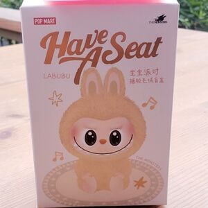 The Monsters Plush Toy ZiZi